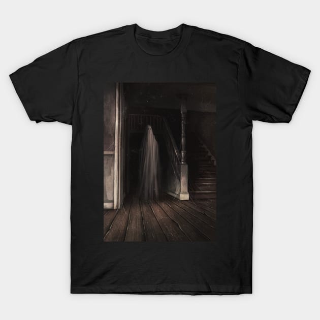 It's just a sheet T-Shirt by Danny Ingrassia Art